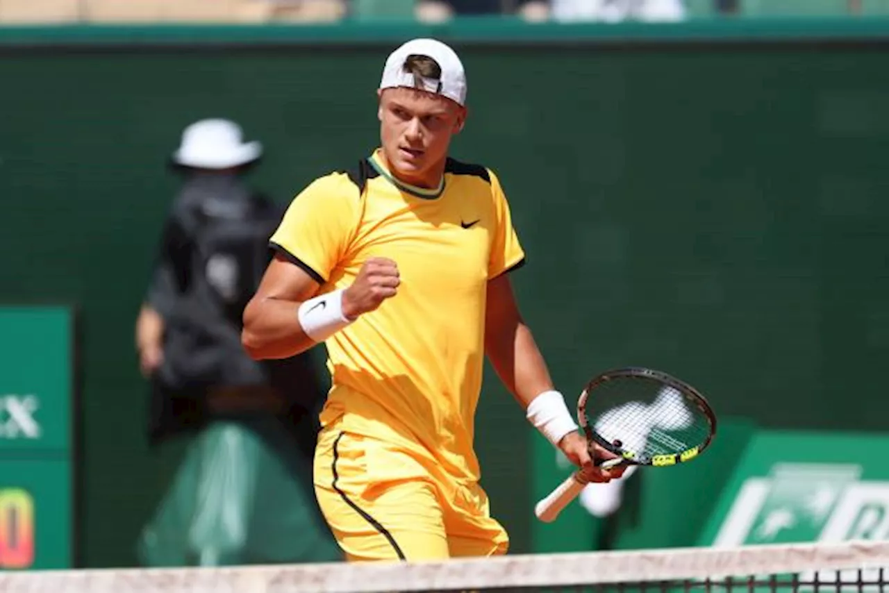 Holger Rune et Taylor Fritz en demi-finales, Alexander Zverev éliminé à Munich