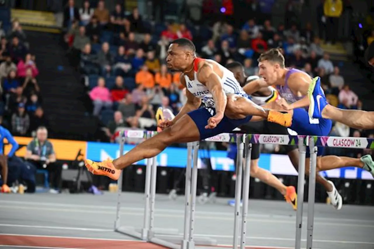 Wilhem Belocian se met aux sept foulées et se teste au meeting de Xiamen