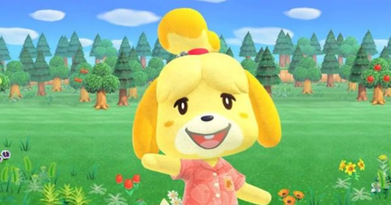 Animal Crossing: Canela regresará como una gran figura de colección