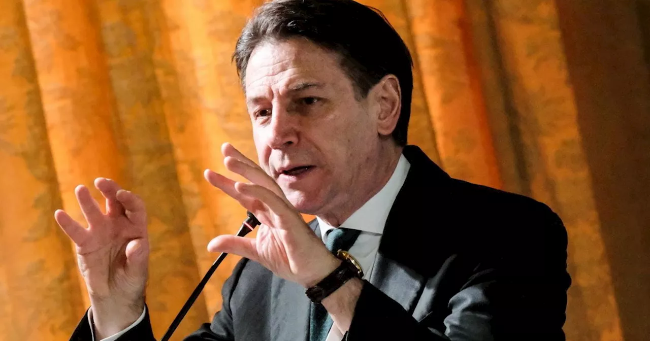 Giuseppe Conte, la frase rubata: &#034;Le inchieste in Puglia valgono il 2%&#034;