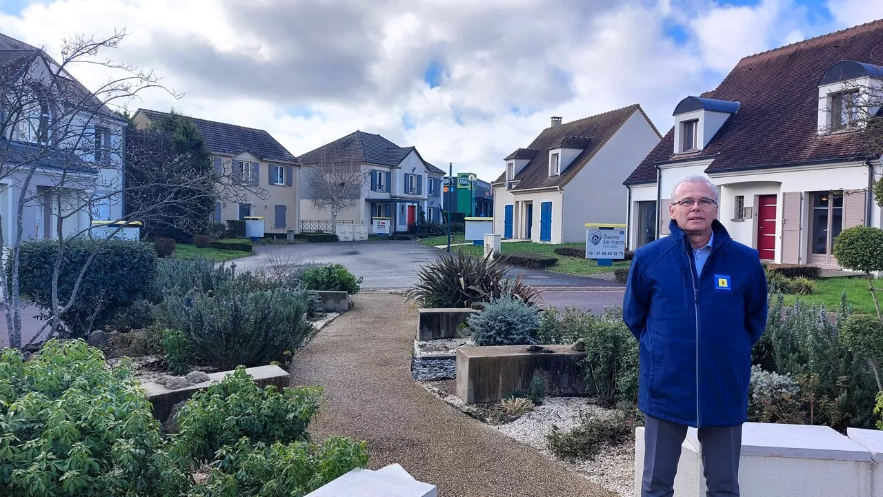 Essonne : depuis près de 40 ans, ce village accueille les familles souhaitant faire construire leur maison