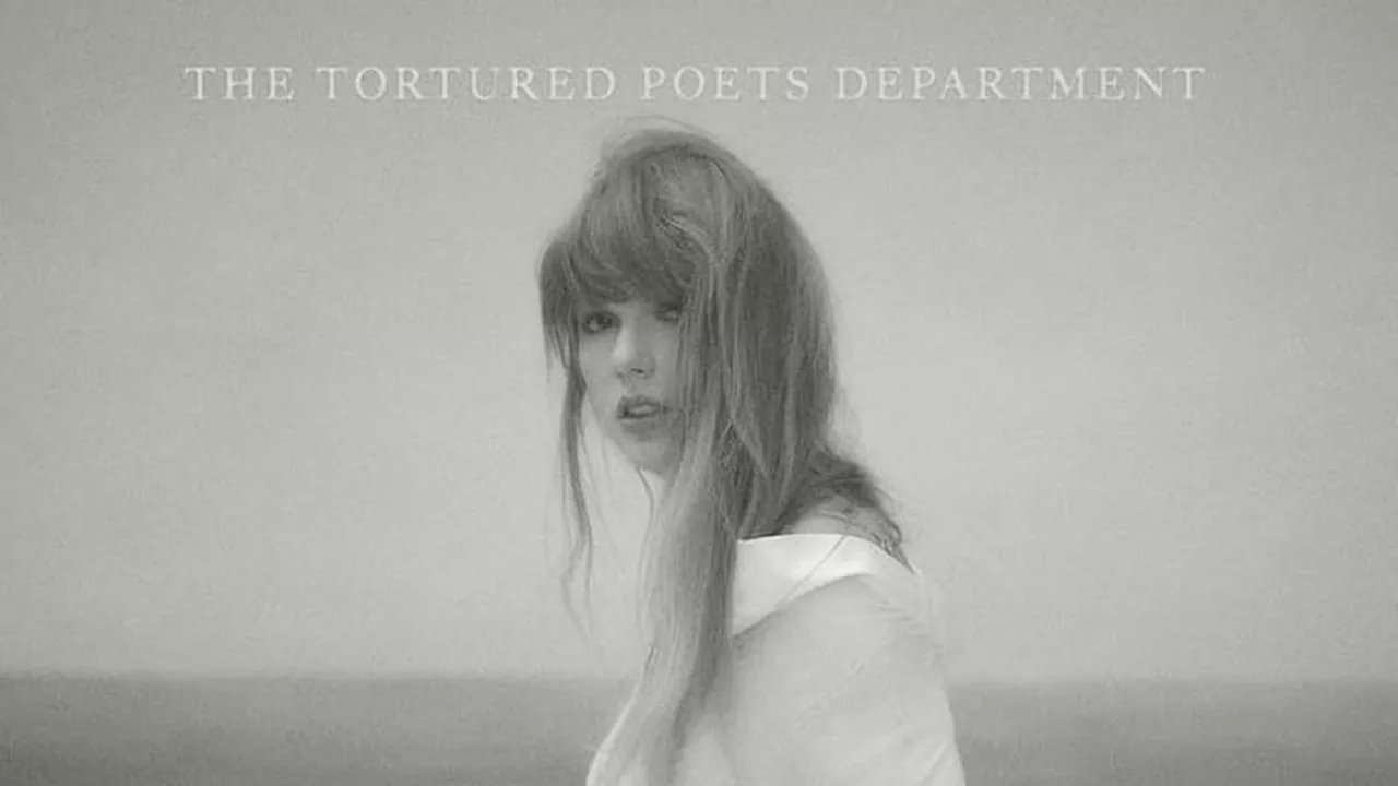 Album The Tortured Poets Department Taylor Swift Rilis 19 April 2024