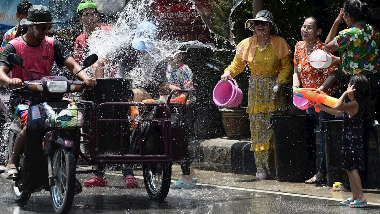 Festival Songkran di Thailand Renggut Nyawa 287 Orang, Apa Sebabnya?