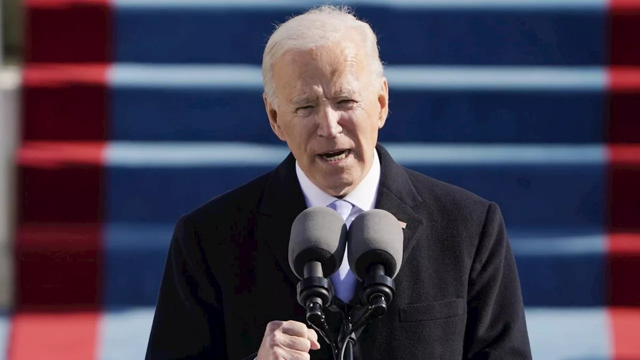 Joe Biden Minta Kongres AS Percepat Loloskan Bantuan Bagi Ukraina dan Israel