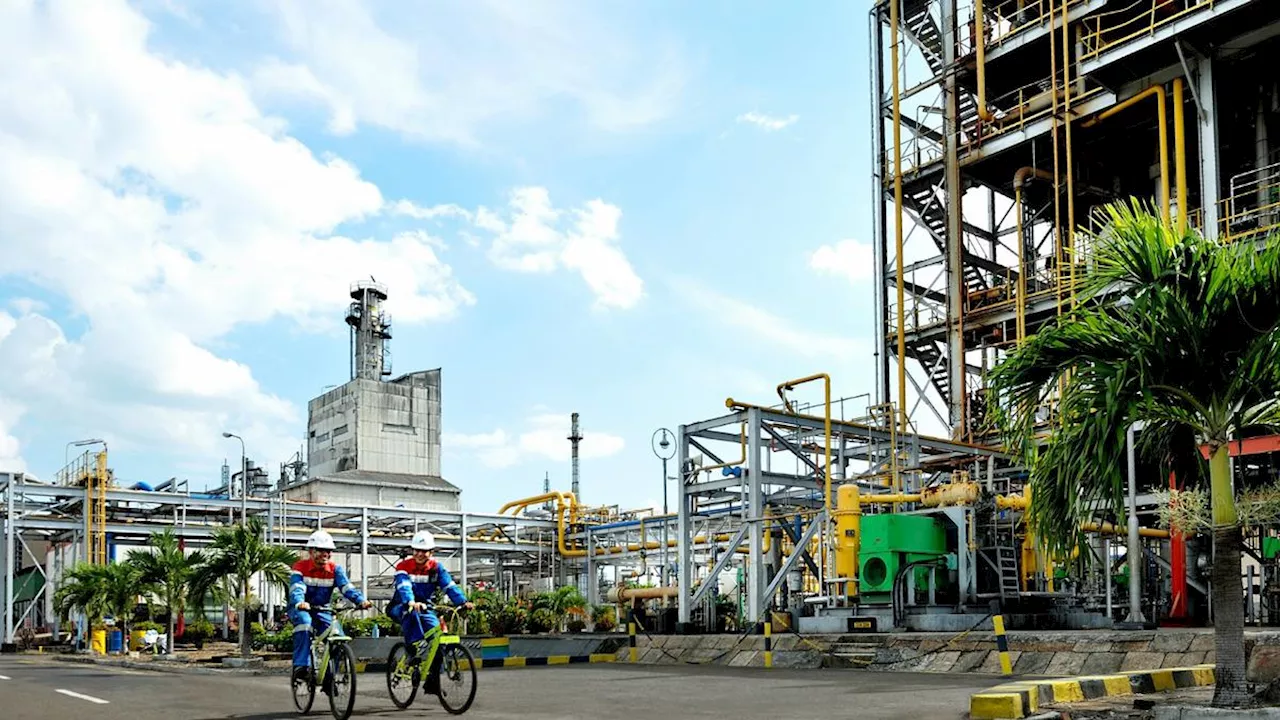 Kilang Pertamina Internasional Siap Produksi Propylene di Kilang Balikpapan