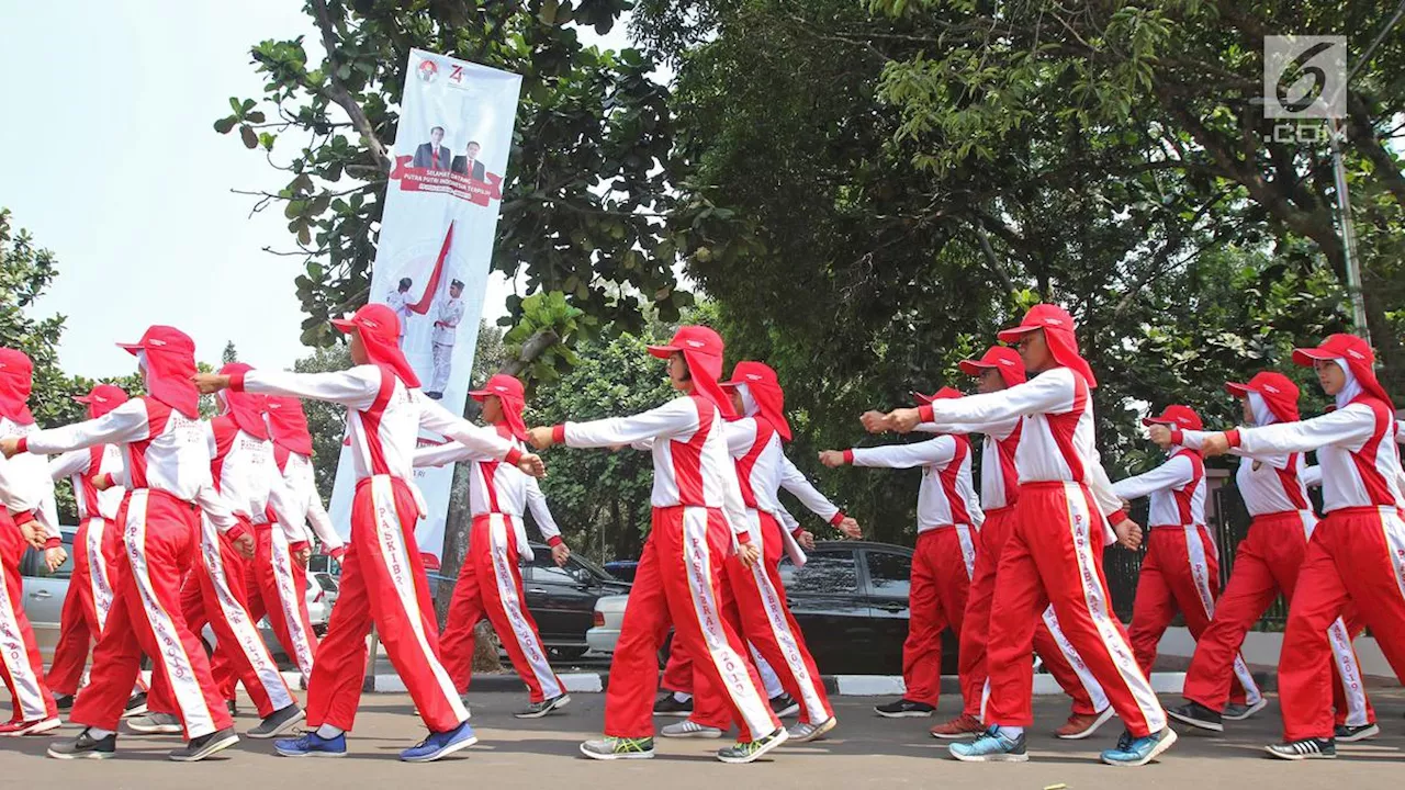 Peserta Seleksi Paskibraka di Sukabumi Meninggal, Sempat Kejang Setelah Tes Lari