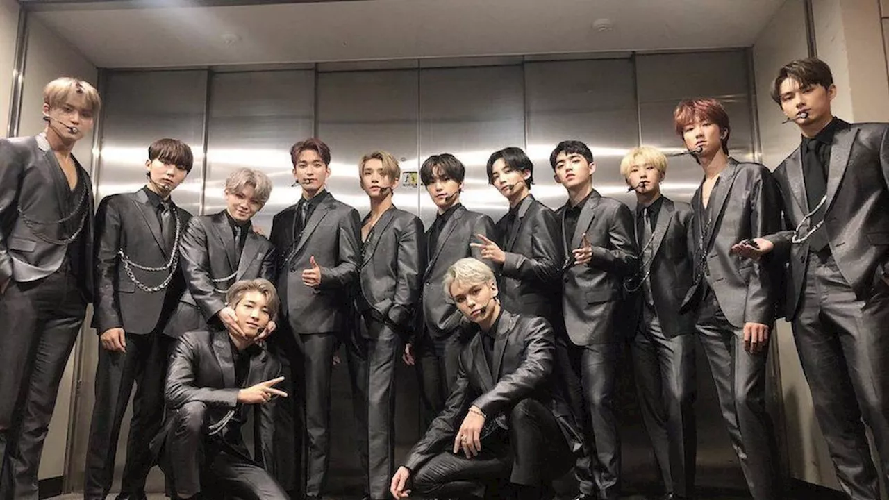 SEVENTEEN Rilis Daftar Lagu Best Album 17 Is Right Here, Ada 4 Lagu Baru