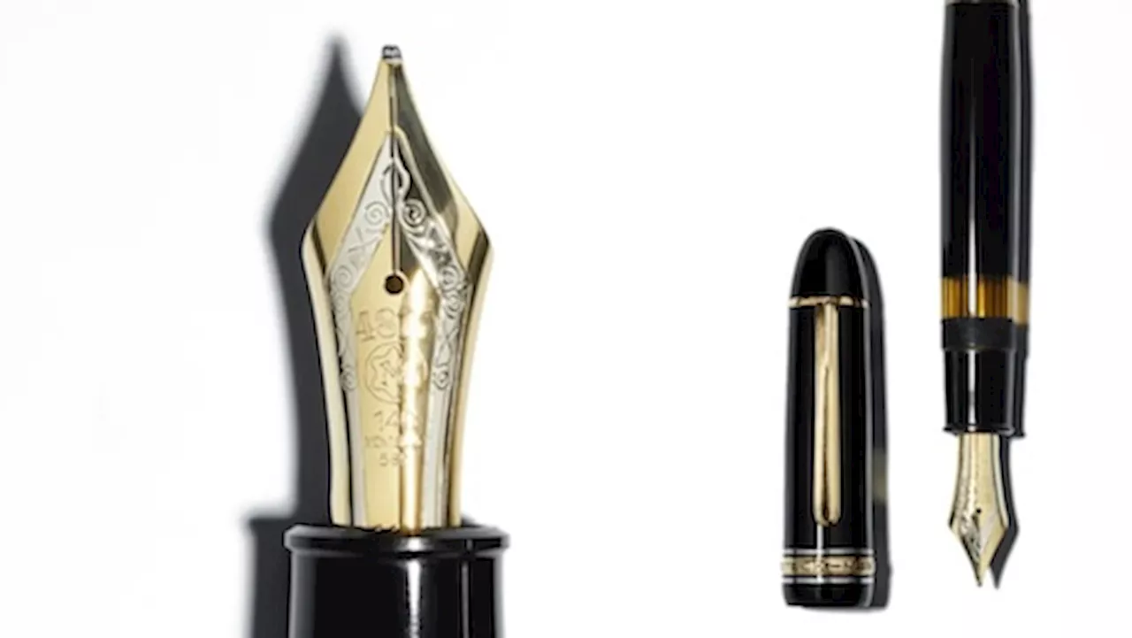 'Writing royalty': Montblanc celebrates Meisterstück’s centennial