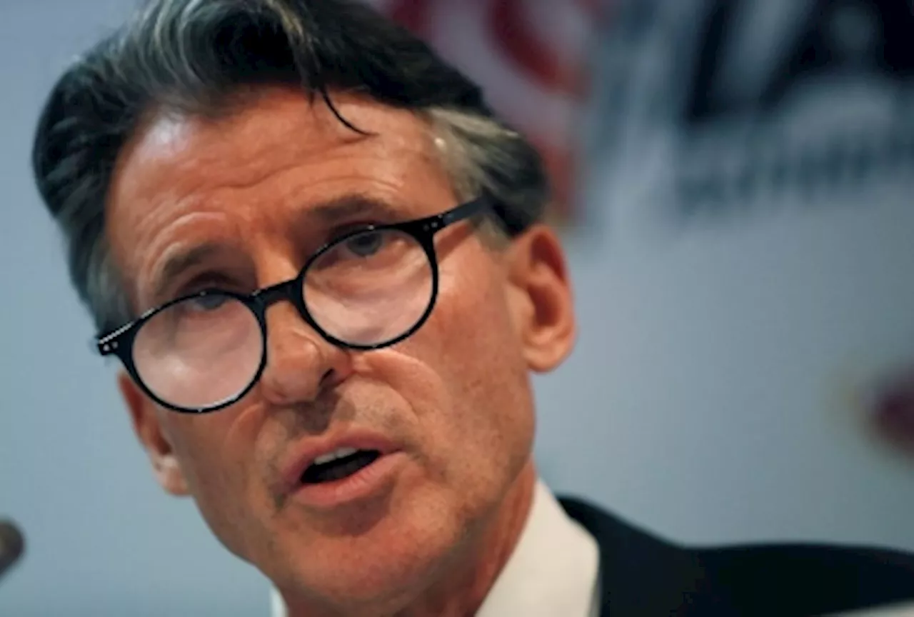 Coe divides Olympic movement with prize money move