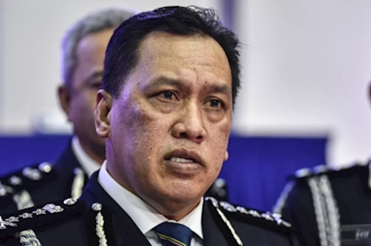 Israeli man’s case: 10 individuals rearrested under Sosma, says KL police chief