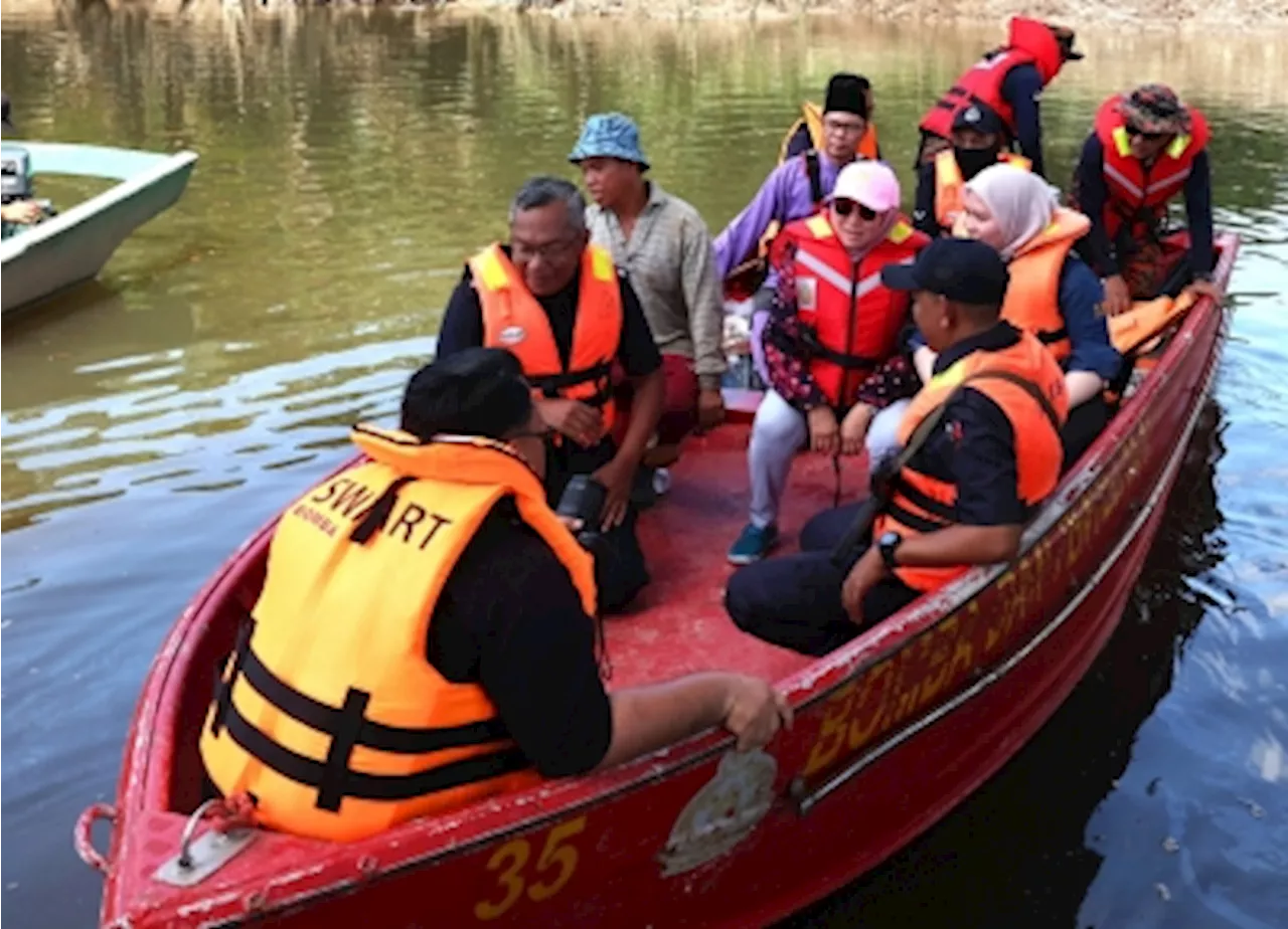 Minister: Victims of crocodile attacks can apply for aid from Social Welfare Department fund