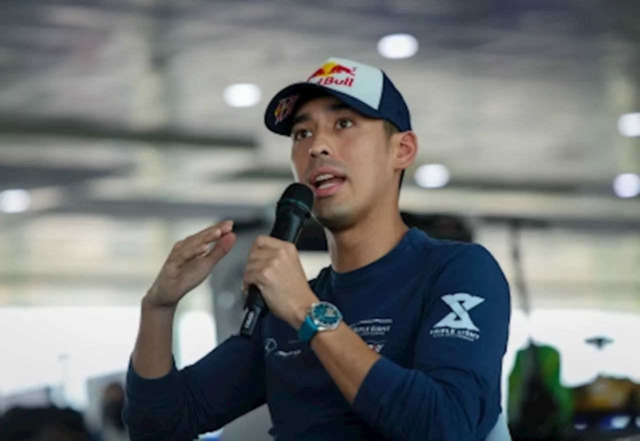 Phase one of Johor circuit ready in three years, says Tunku Abdul Rahman