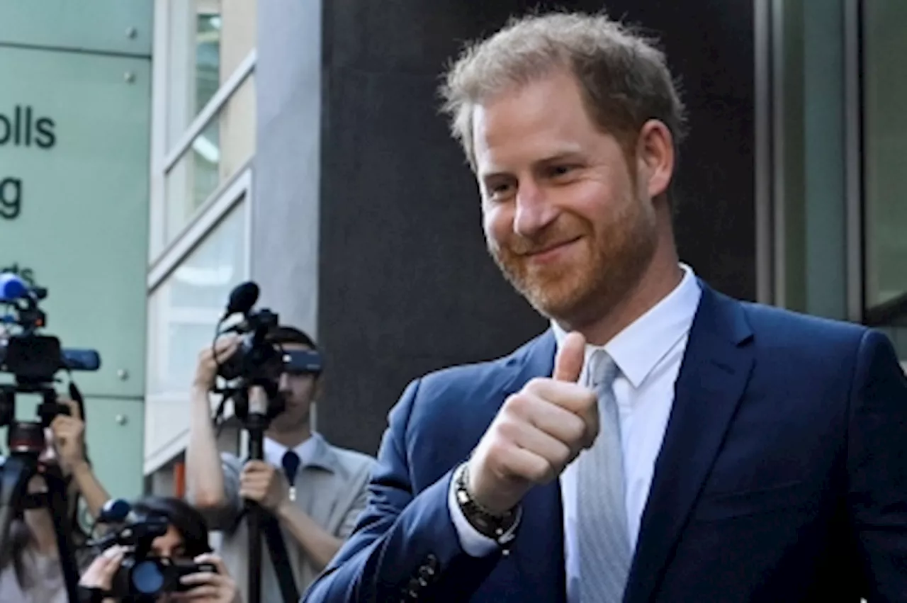 Prince Harry’s privacy case against Murdoch tabloids to proceed as planned