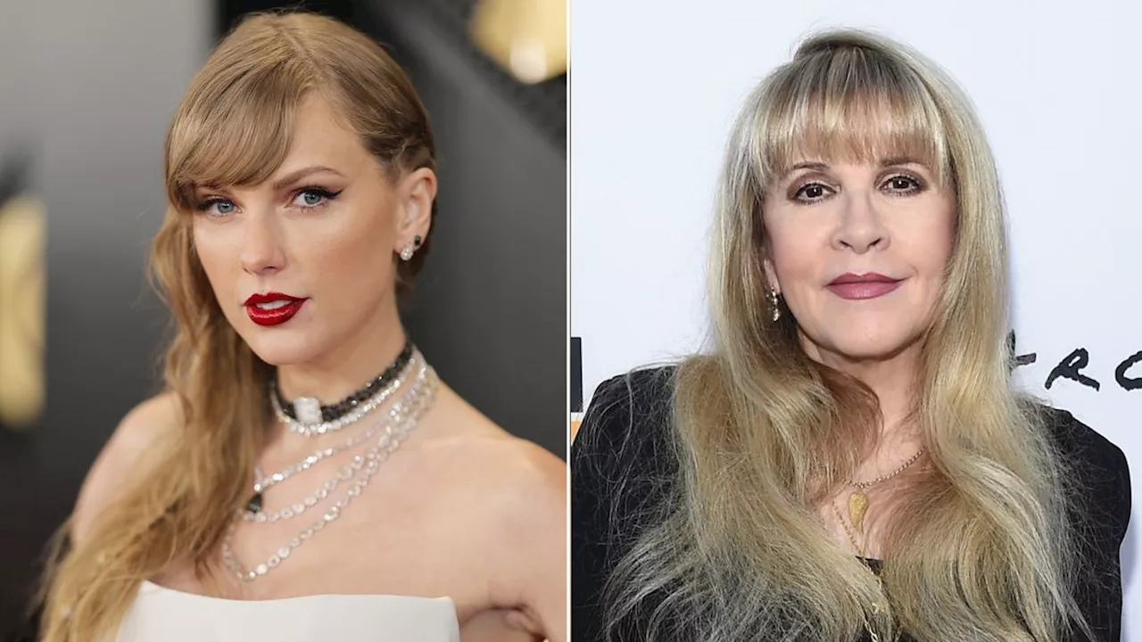 Taylor Swift Commissioned Stevie Nicks to Join 'The Tortured Poets Department'