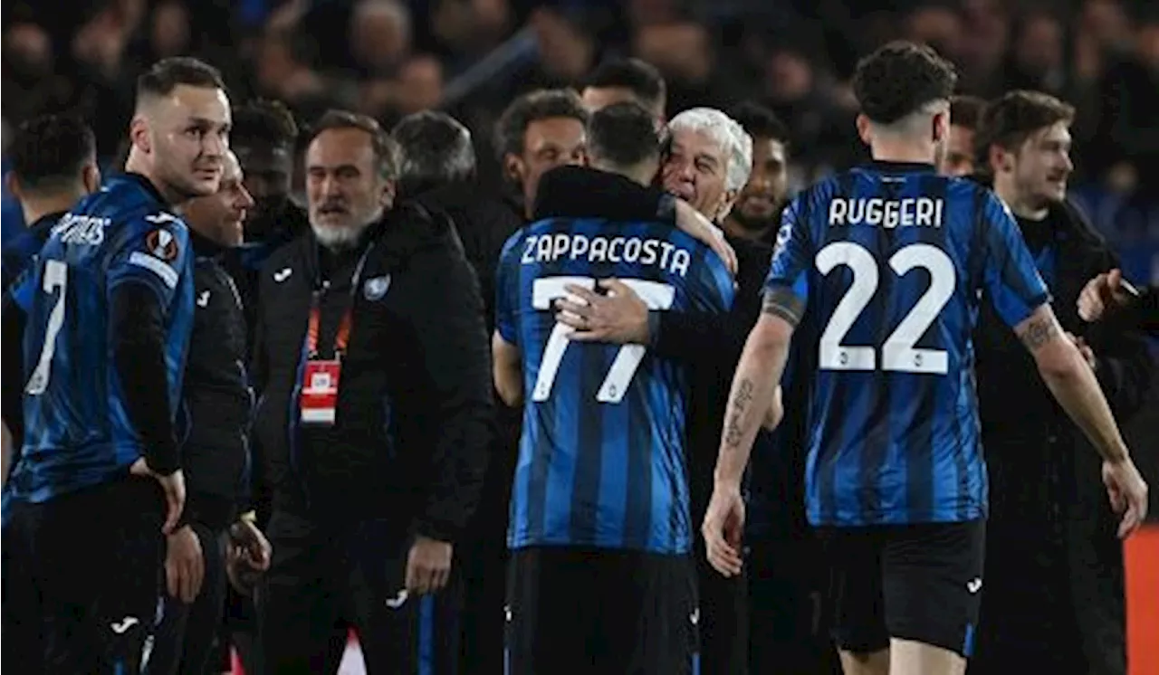 Atalanta Gembira Liverpool Tersingkir dari Liga Europa