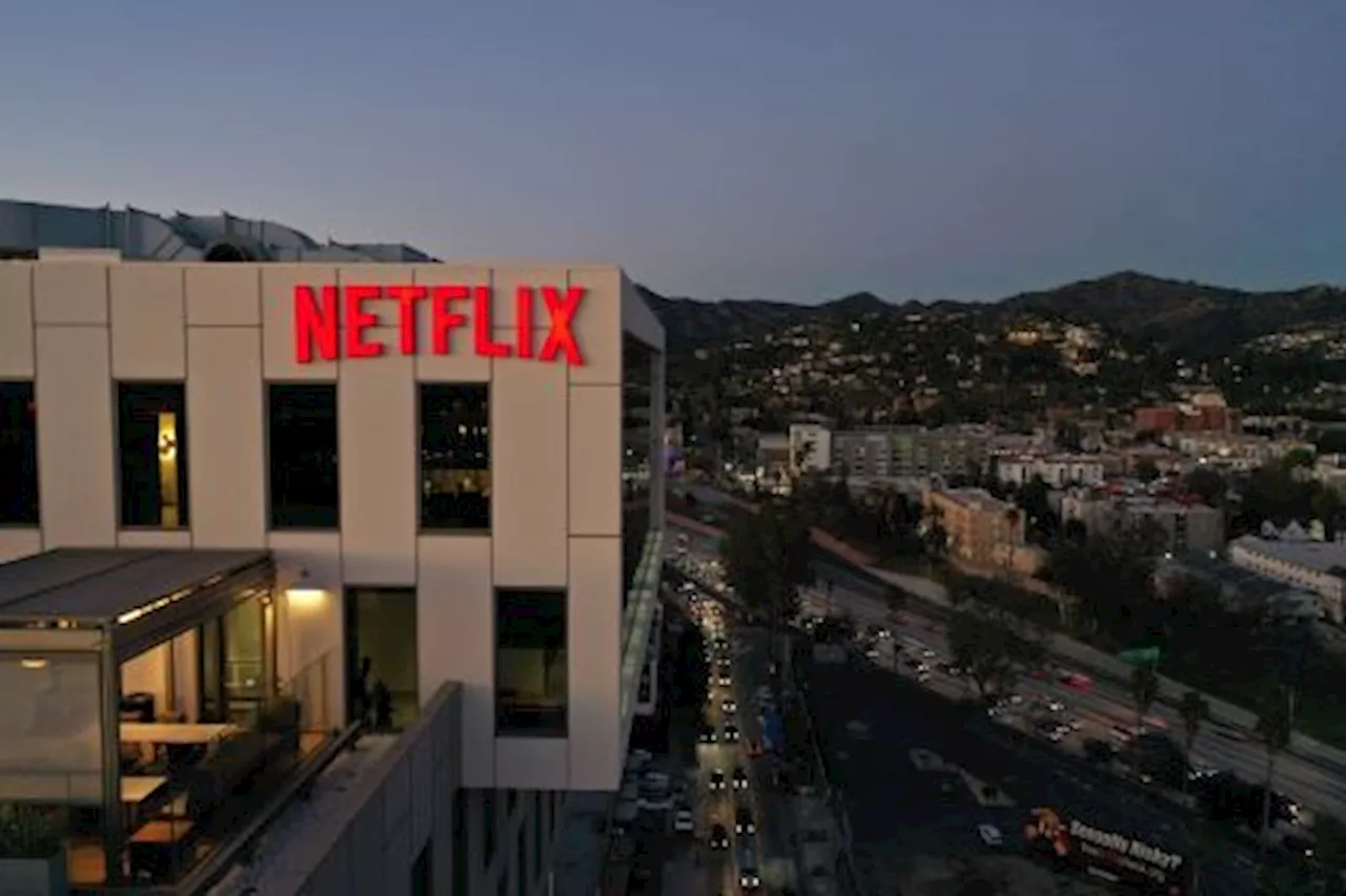 Netflix Turunkan Nasdaq, Pasar Terpengaruh Kabar Serangan Iran