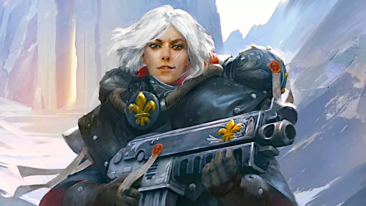 Fans werfen Warhammer 40.000 vor, sie für dumm zu verkaufen, um „woke“ zu sein