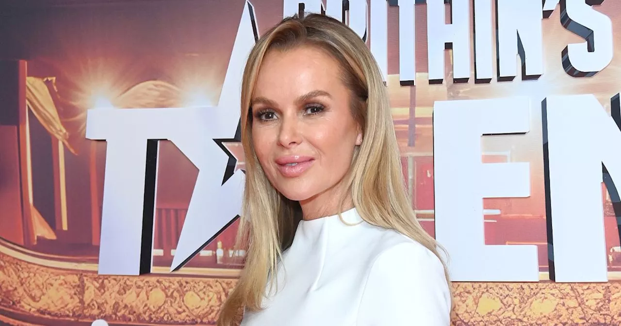 Amanda Holden gives real reason for more golden buzzers on BGT amid 'rule break'