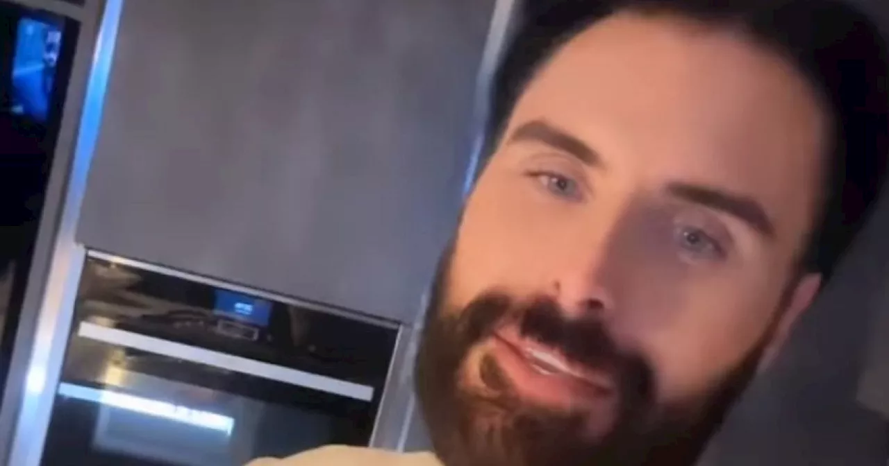 Rylan Clark responds to ITV with five-word vow after demanding return of show