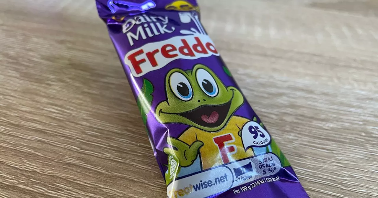 Sainsbury’s slashes price of Freddo to 10p - but there’s a catch