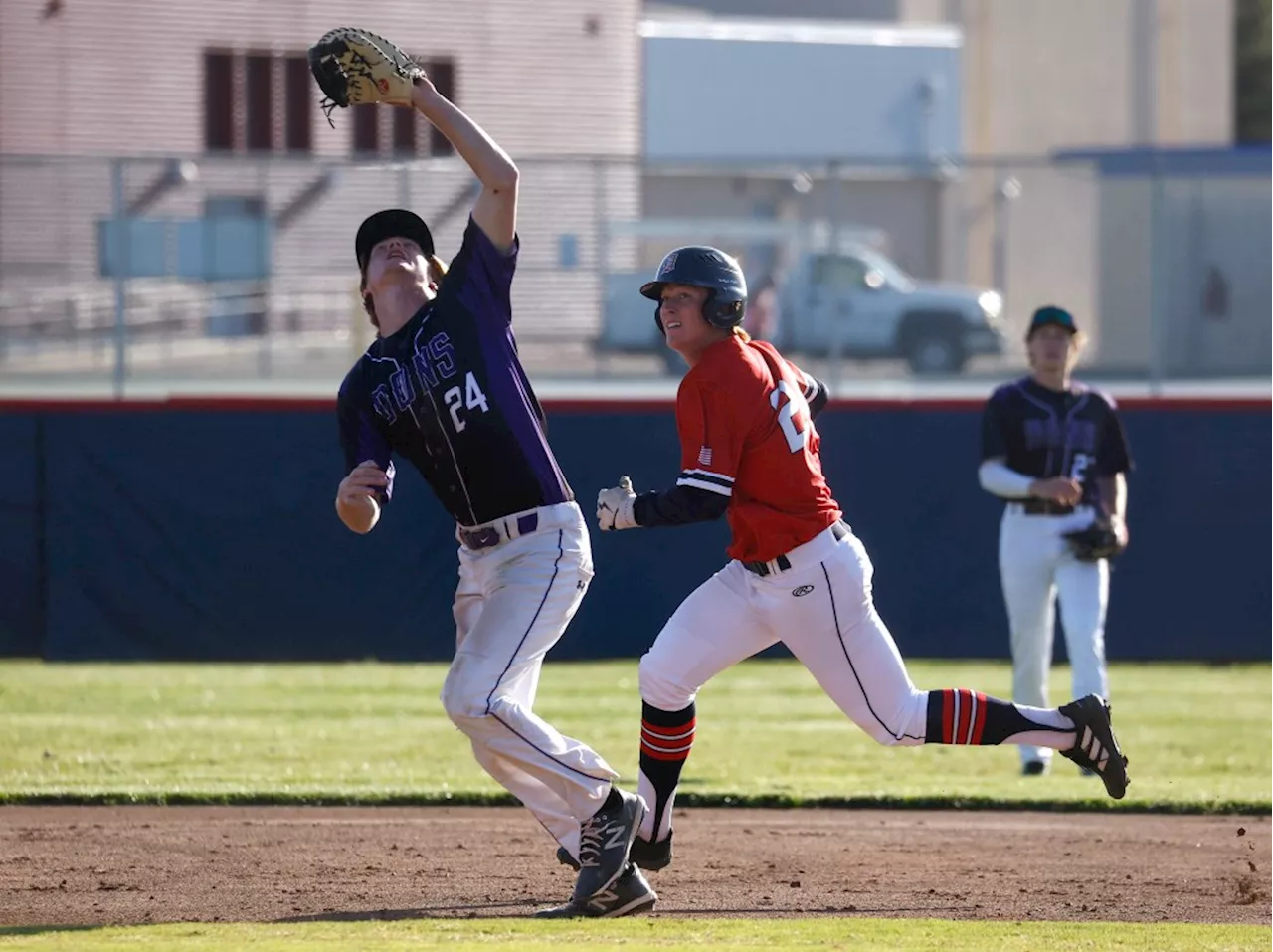 Bay Area News Group boys athlete of the week: Matthew Foley, Amador Valley