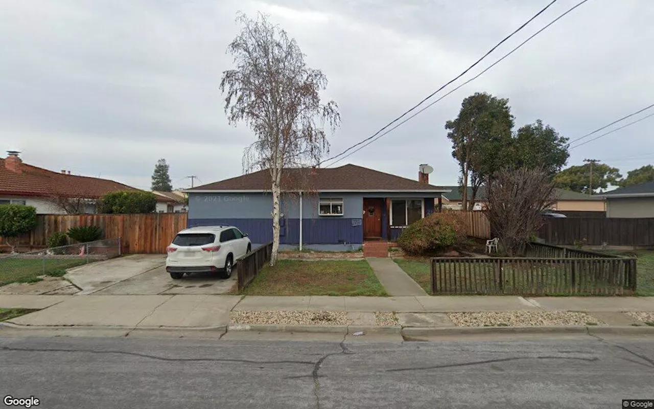 Three-bedroom home sells for $1.6 million in Fremont