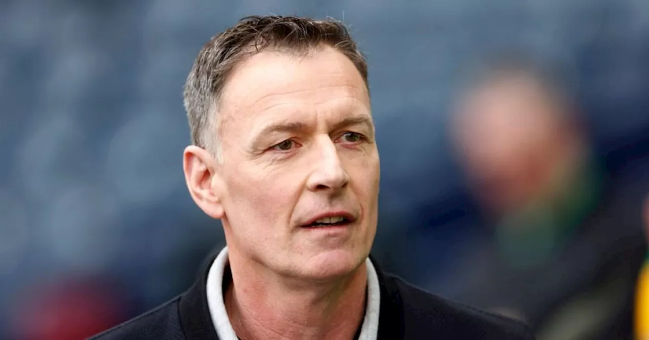 Arsenal: Chris Sutton slams 'unfair' criticism of Oleksandr Zinchenko