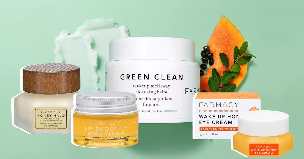 Fancy winning almost £260 worth of Farmacy beauty goodies?