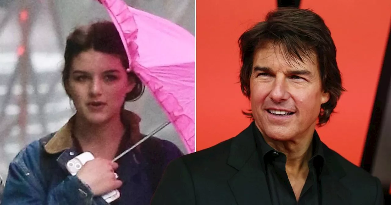 Tom Cruise ‘doesn’t exist’ to daughter Suri as she turns 18 in New York