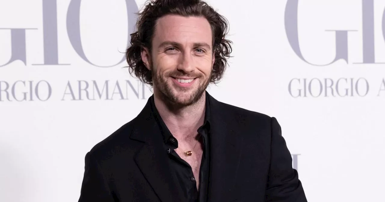 Aaron Taylor-Johnson could lose James Bond role as new star tipped