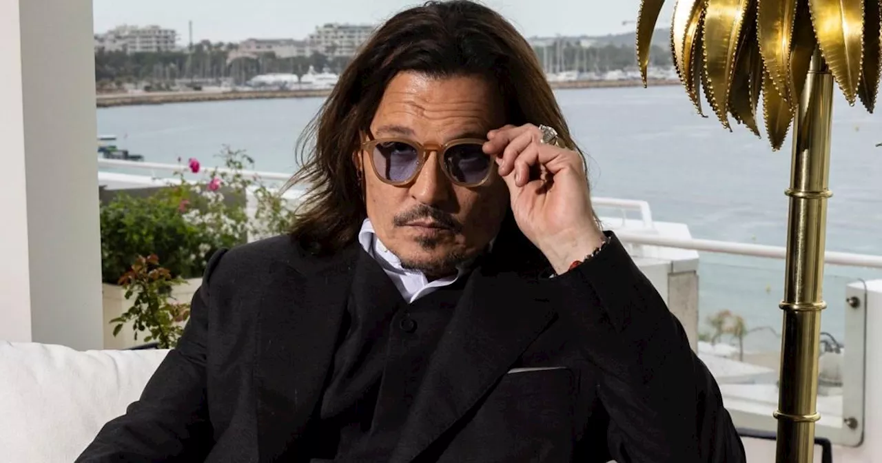 Johnny Depp admits he's 'not remotely close to being normal'