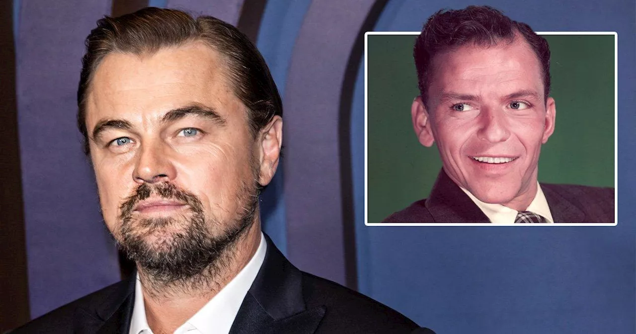 Leonardo DiCaprio being cast as Frank Sinatra has one major obstacle