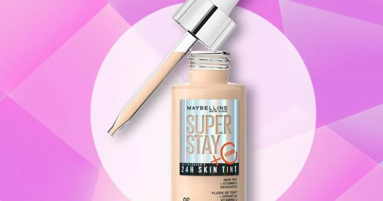 The £11 viral TikTok foundation shoppers say is 'perfect for summer'