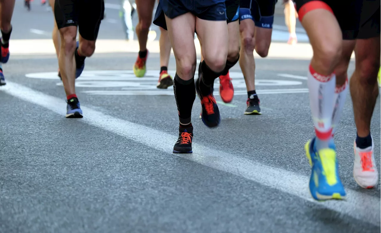 Beijing half marathon runners stripped of medals after controversial finish