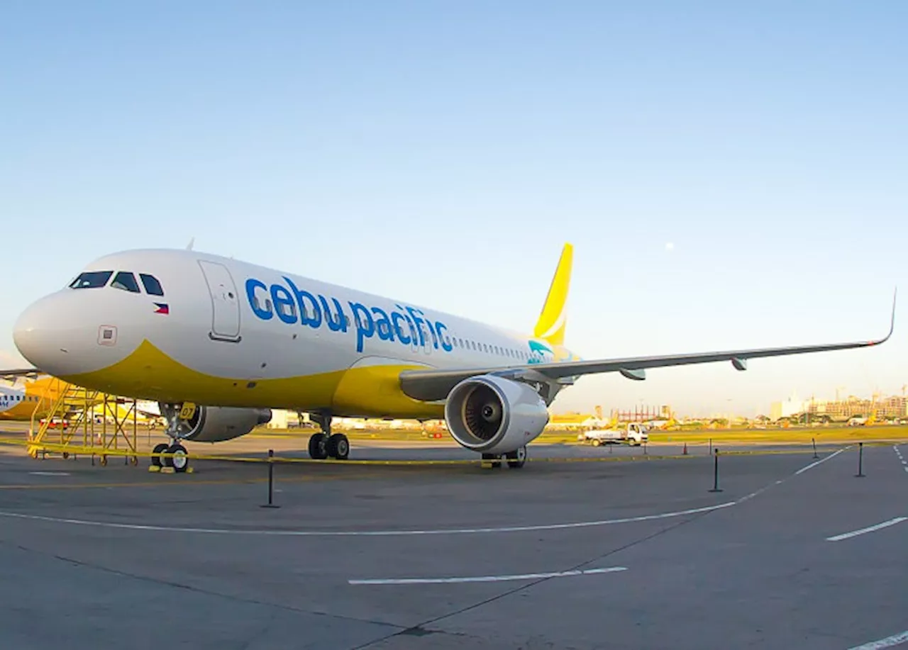 Cebu Pacific restoring operations in Dubai