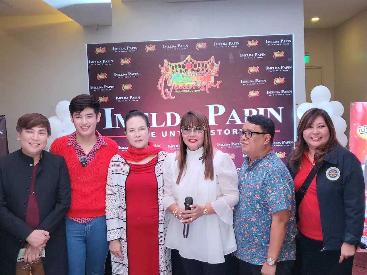 Imelda Papin film draws crowds at MOA block screening