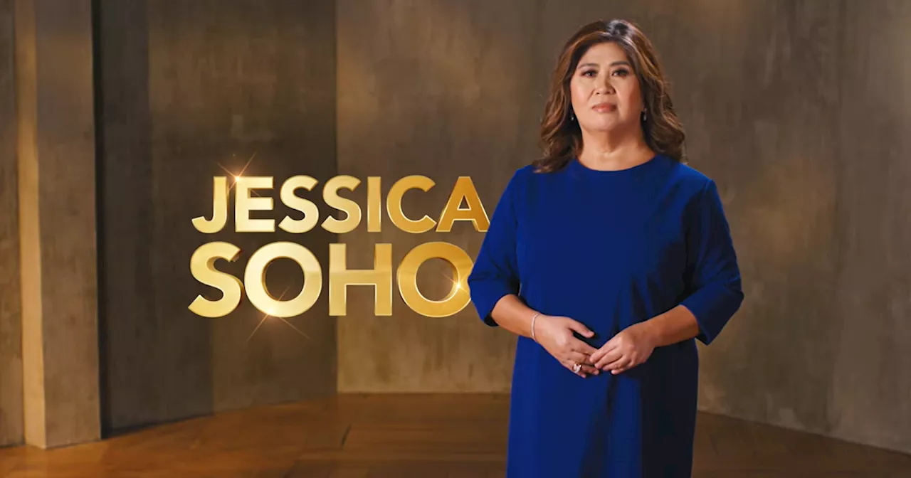 ‘Kapuso Mo, Jessica Soho’ is Philippine no. 1 TV program in Q1