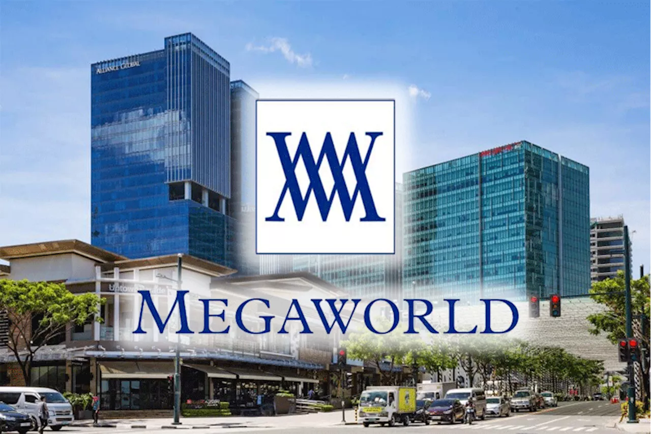 Megaworld raises P500m from sale of 40.6m shares in REIT unit