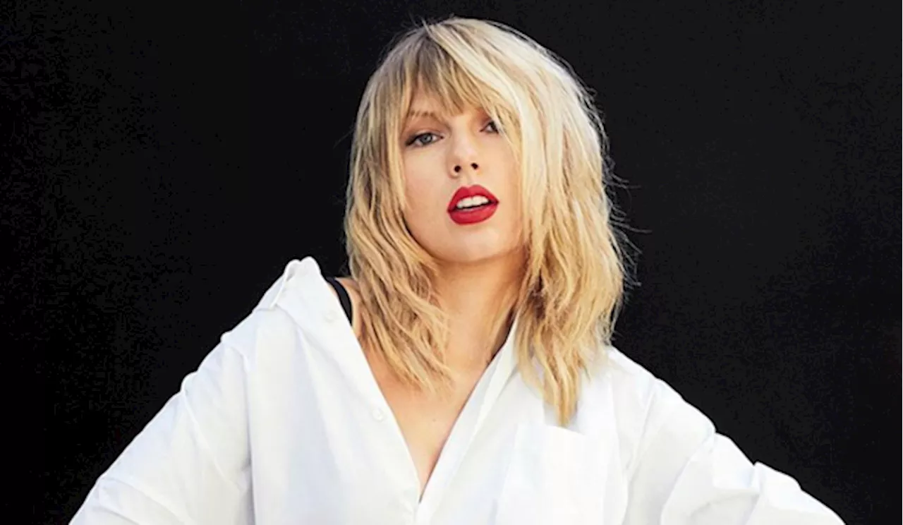 Taylor Swift's 'The Tortured Poets Department' drops