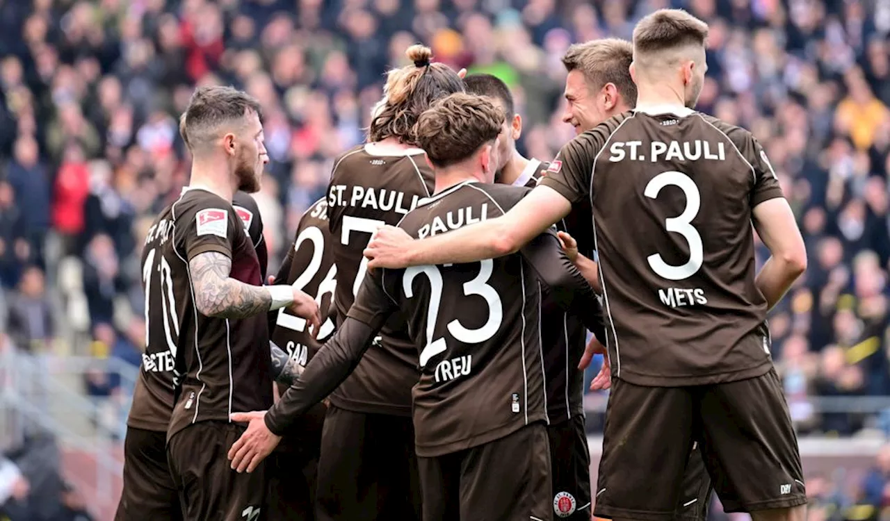 Alle MOPO-Noten im Überblick: Das Arbeitszeugnis der St. Pauli-Profis