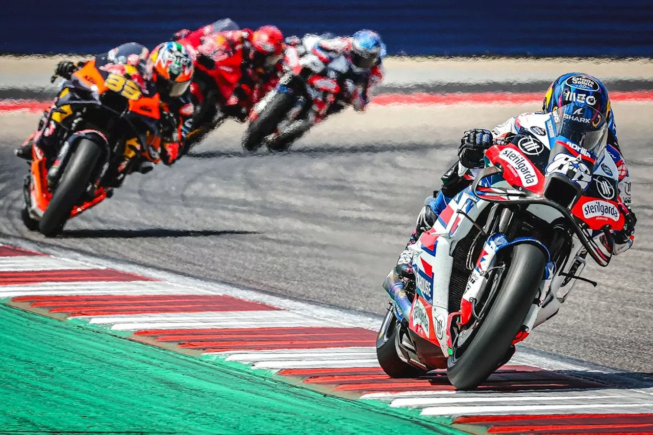 Oliveira reckons MotoGP “looks too easy” on TV now