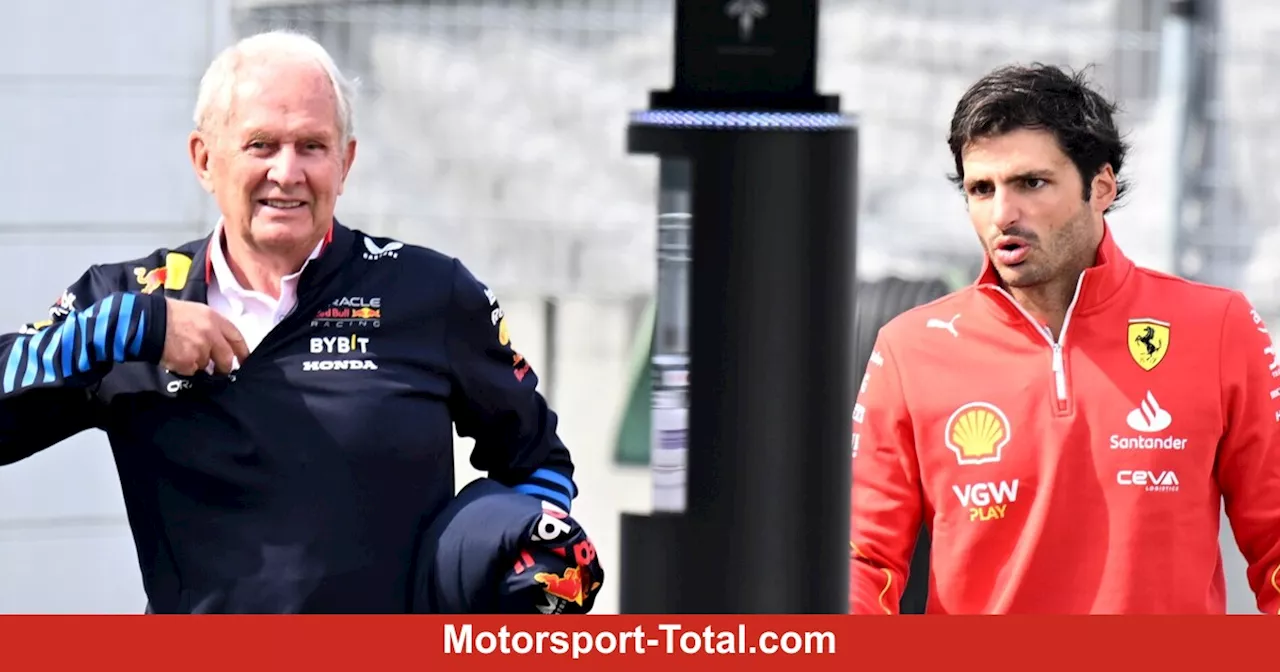 Formel-1-Liveticker: Red Bull lässt sich 'nicht unter Druck setzen'