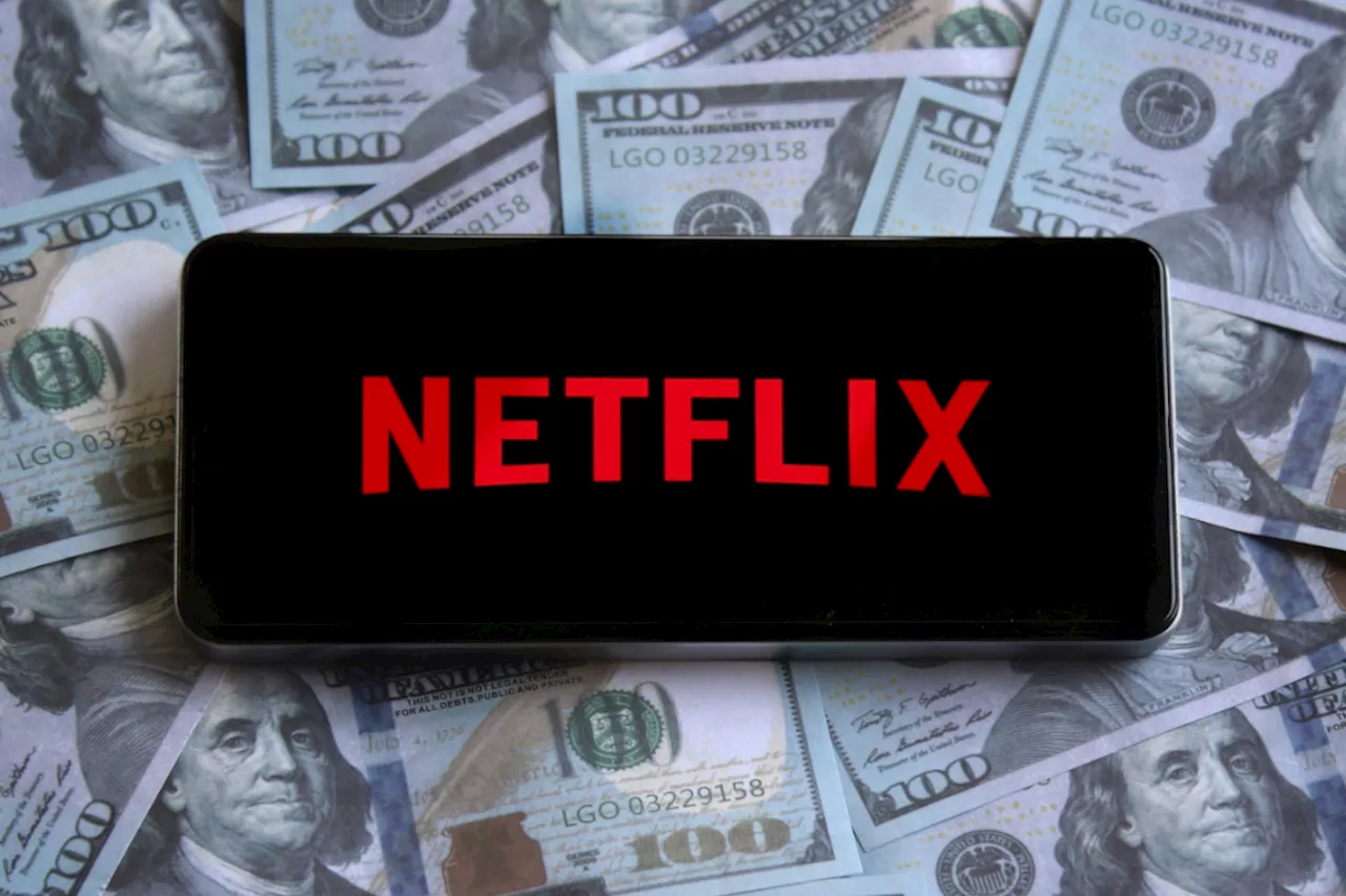 Netflix’s 2024 kickoff is best in years