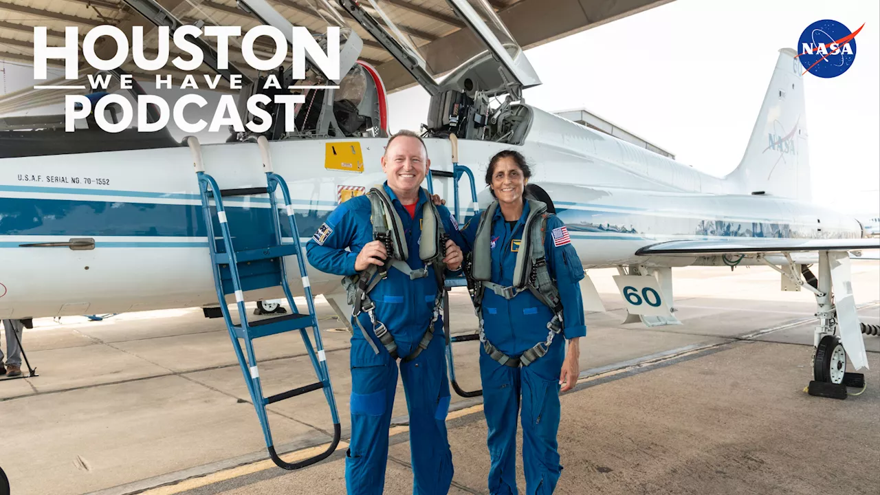 Crew Flight Test: The Astronauts