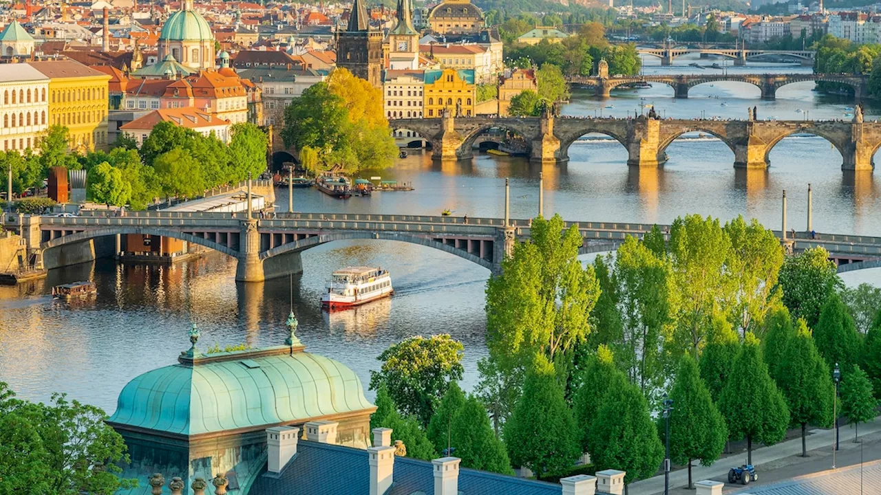 A food guide to Prague