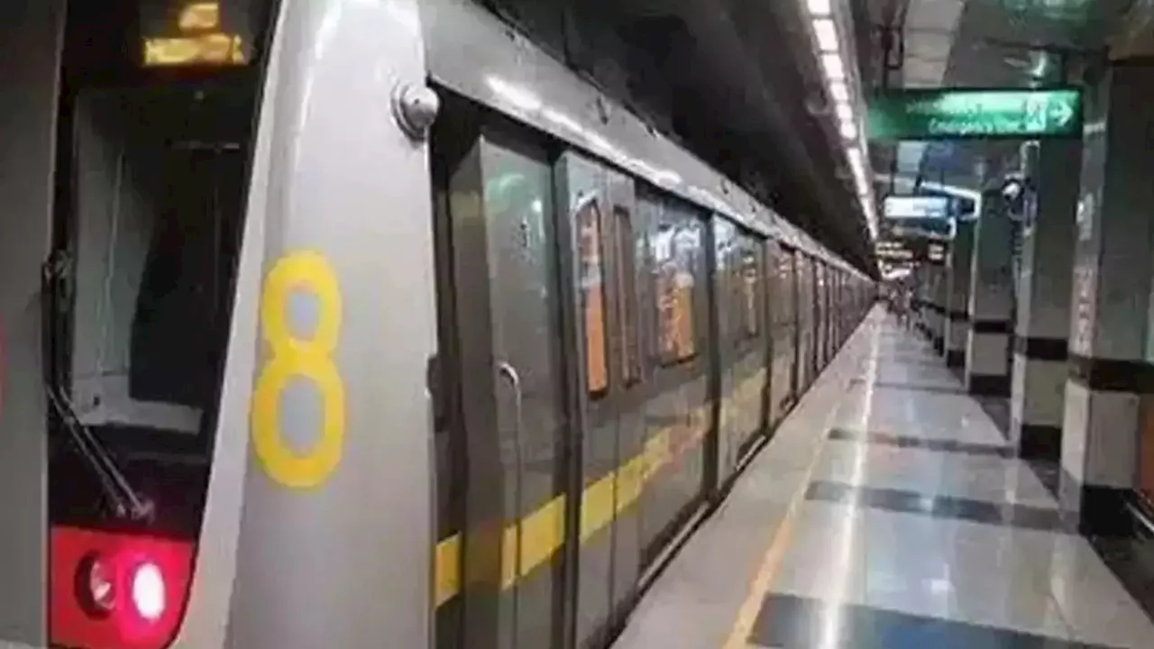 ध्यान दें! अब से येलो लाइन पर धीमी रहेगी दिल्ली मेट्रो की रफ्तार, DMRC ने बताई वजह