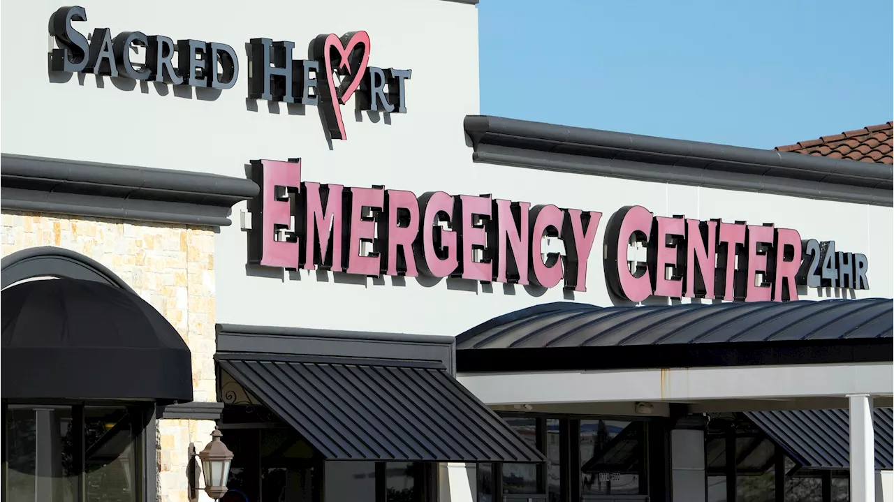 ERs refuse to treat pregnant women, leaving Texas woman to miscarry in a lobby restroom