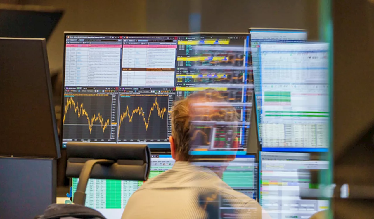 European markets lower, with eyes on Israel and Iran; rate repricing remains in focus