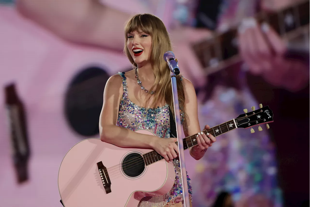 Taylor Swift shocks fans by dropping second ‘Tortured Poets Department' album