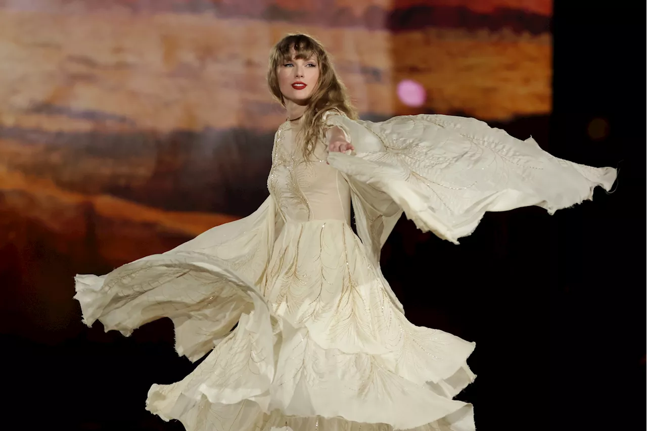 Taylor Swift's Apple Music clues for ‘The Tortured Poets Department,' explained